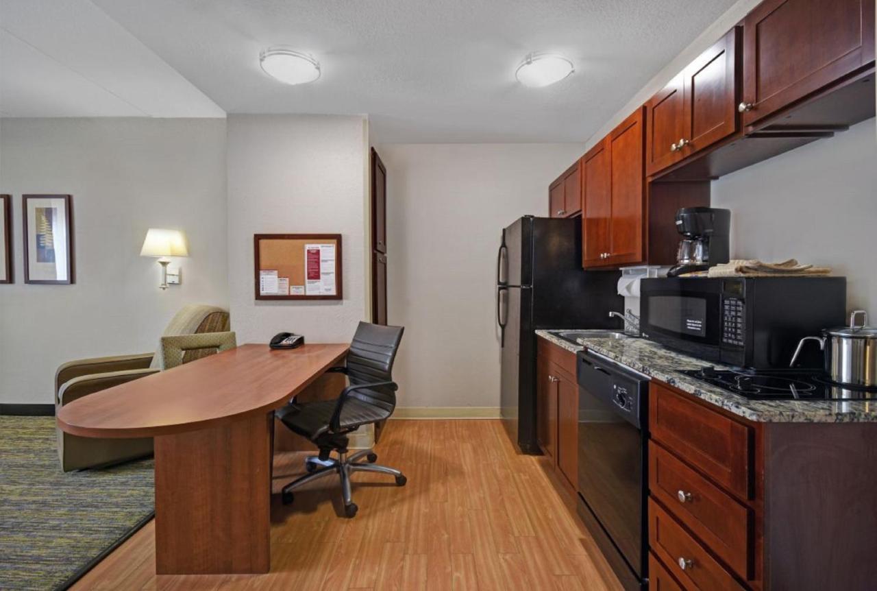 Candlewood Suites - Mooresville Lake Norman By Ihg Exteriér fotografie