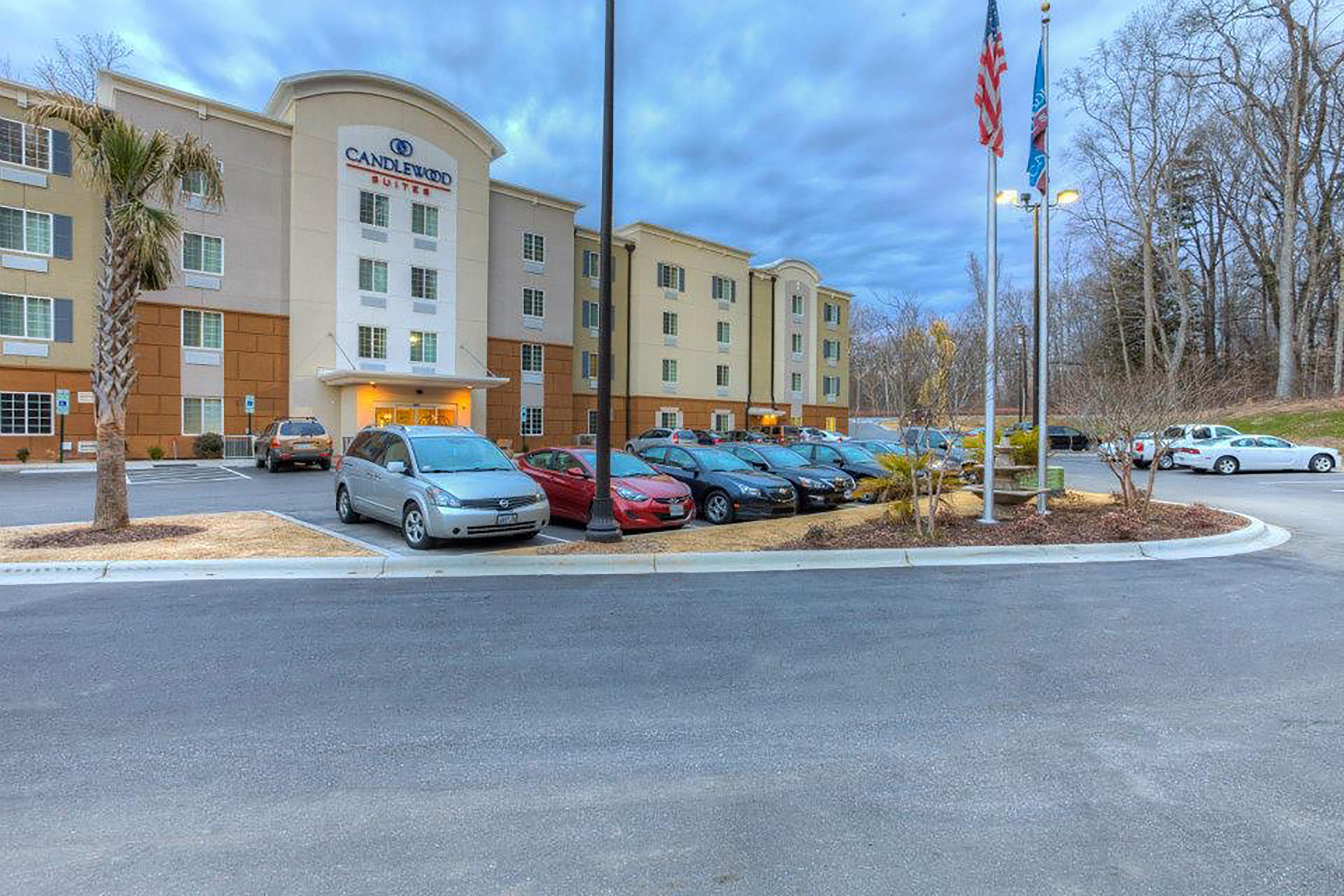 Candlewood Suites - Mooresville Lake Norman By Ihg Exteriér fotografie