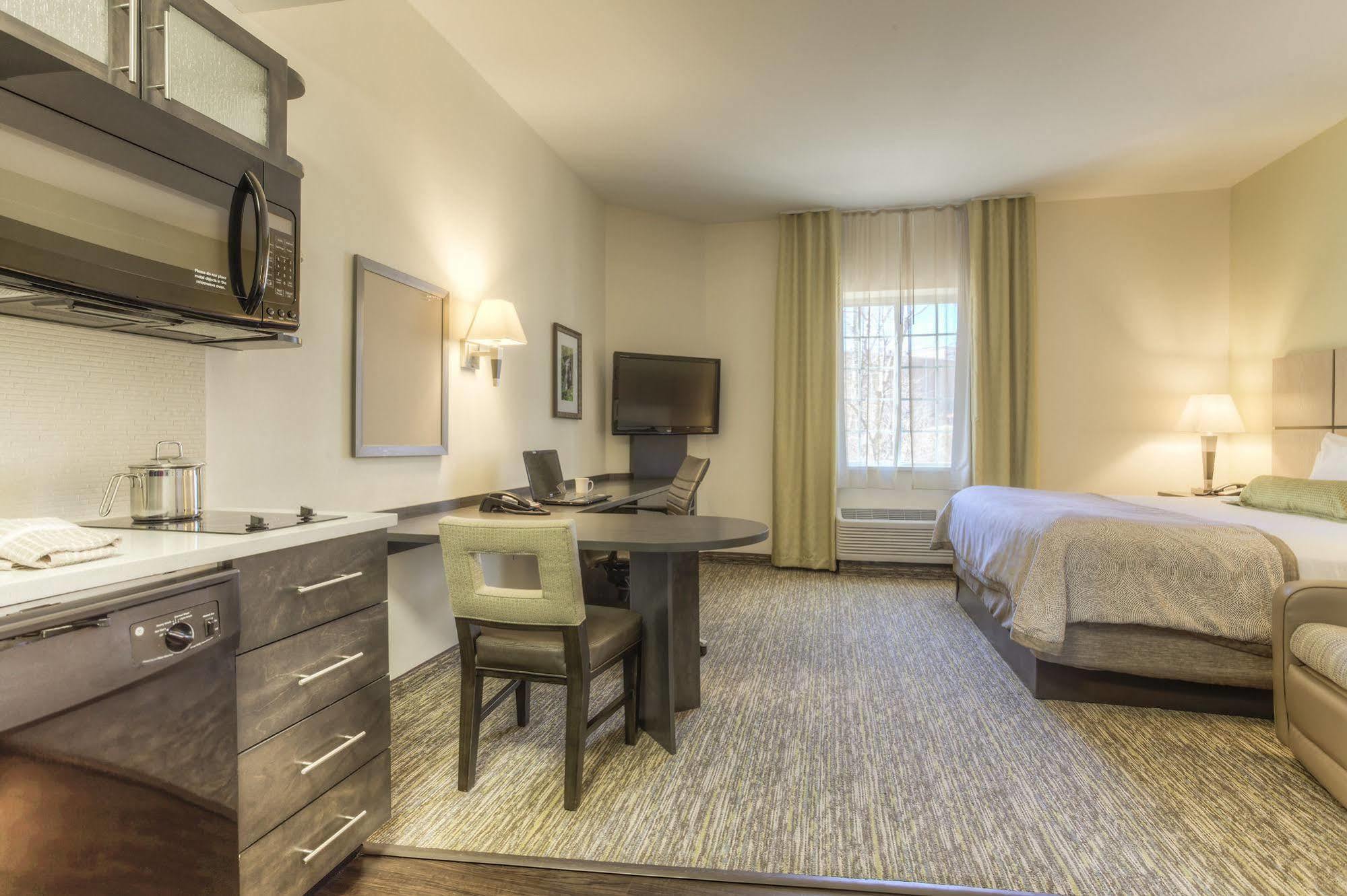 Candlewood Suites - Mooresville Lake Norman By Ihg Exteriér fotografie