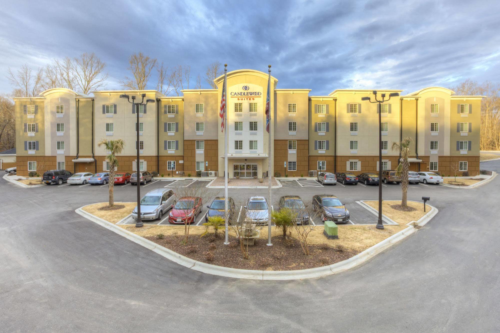 Candlewood Suites - Mooresville Lake Norman By Ihg Exteriér fotografie